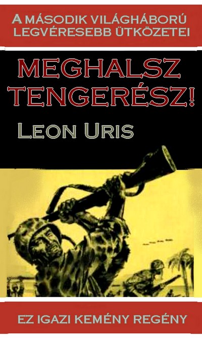 Meghalsz tengerész