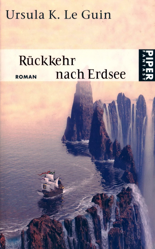 Der Erdsee Zyklus 06 - Rückkehr nach Erdsee