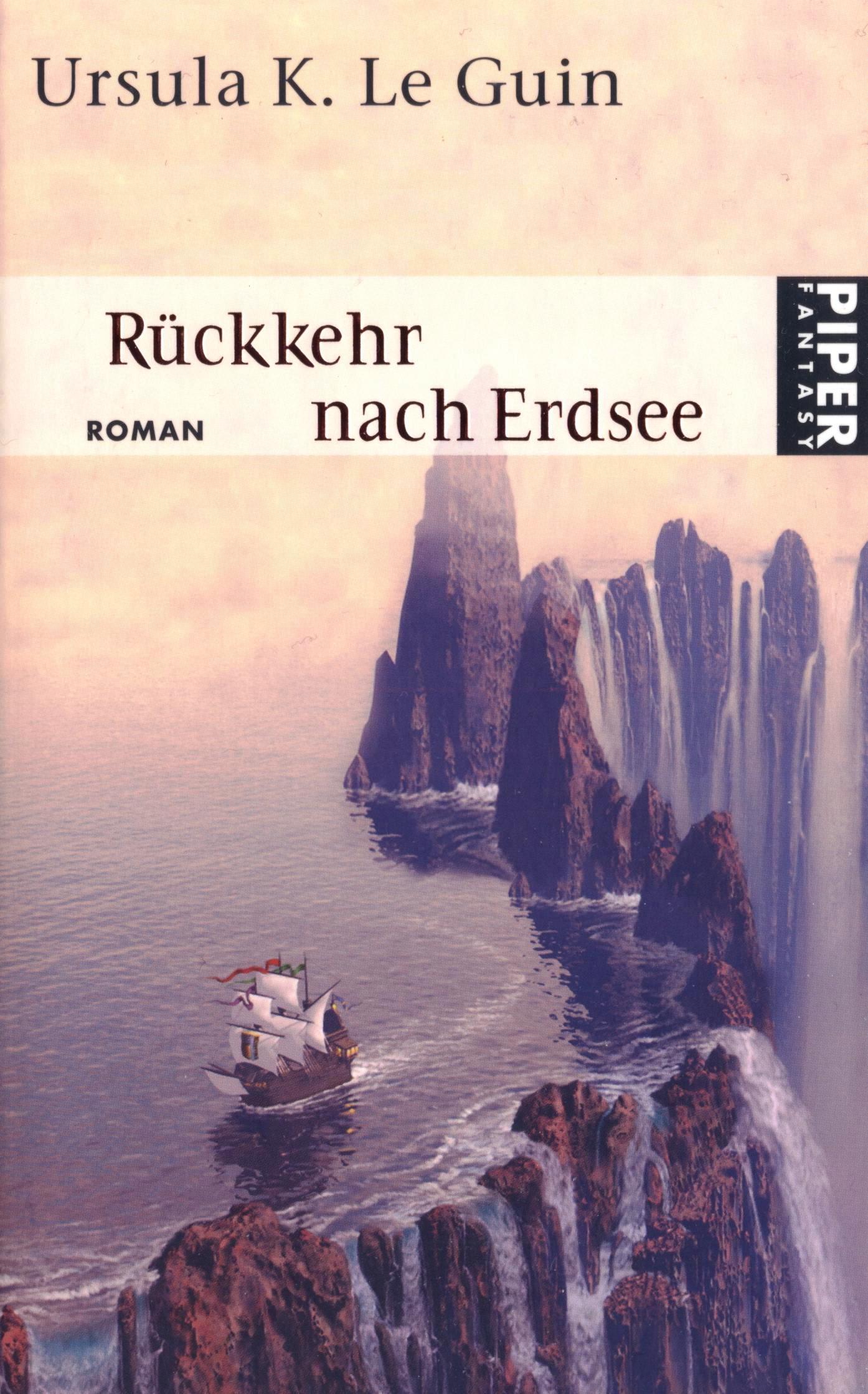 Der Erdsse Zyklus 05 - Rueckkehr nach Erdsee