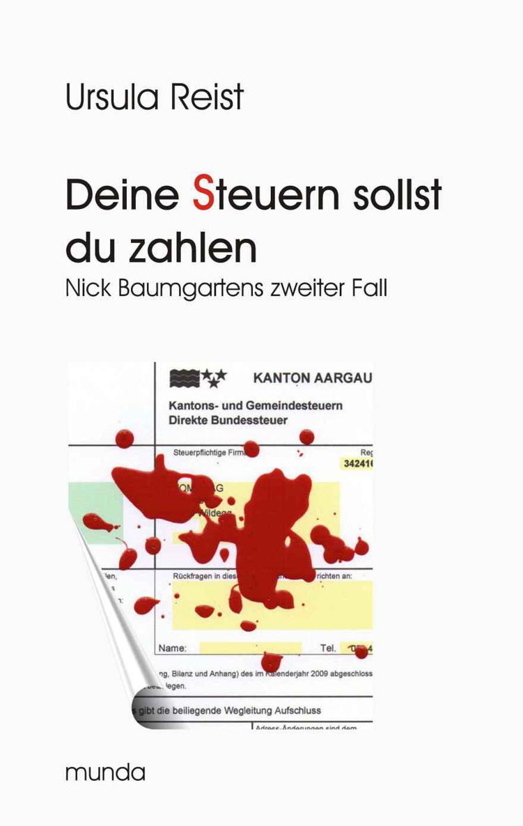 Deine Steuern sollst du zahlen