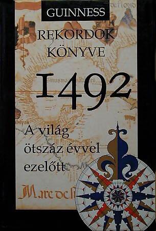 Guinness rekordok könyve 1492