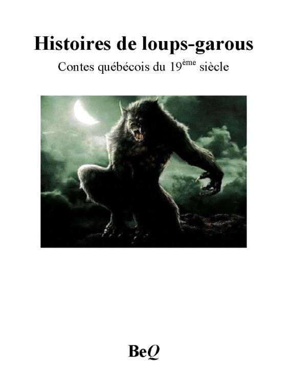 Histoires de loups-garous