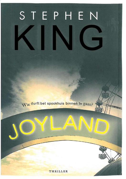 Joyland pdf