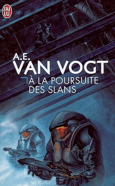 À la poursuite des Slans