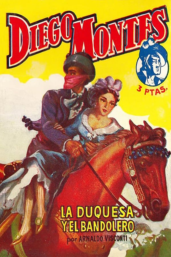 La duquesa y el bandolero