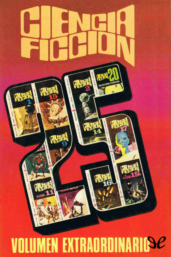 Ciencia ficción. Selección 25