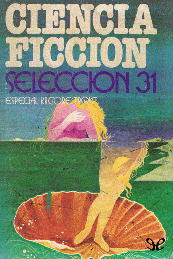 Ciencia ficción. Selección 31