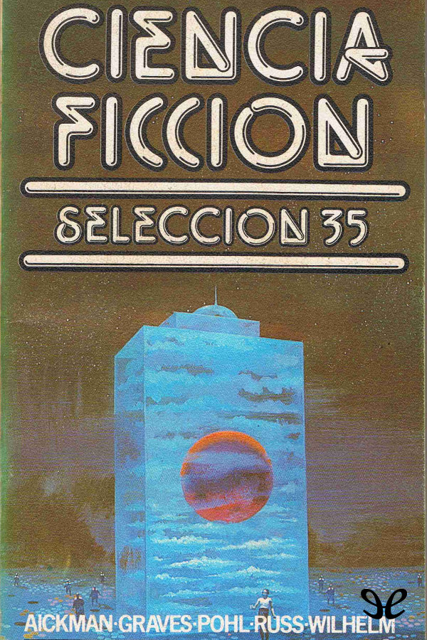 Ciencia ficción. Selección 35