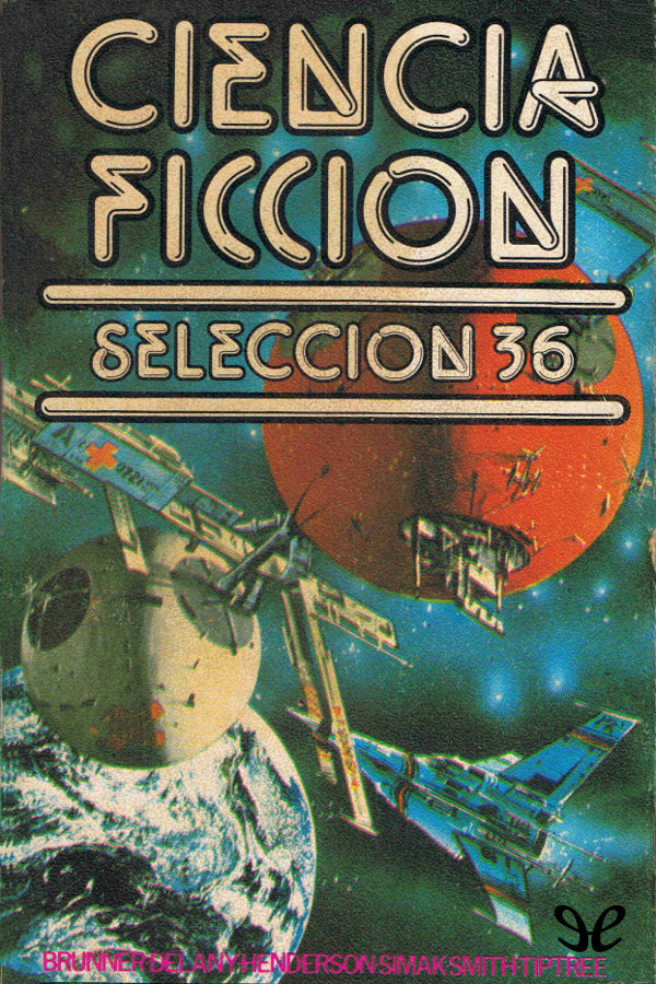 Ciencia ficción. Selección 36