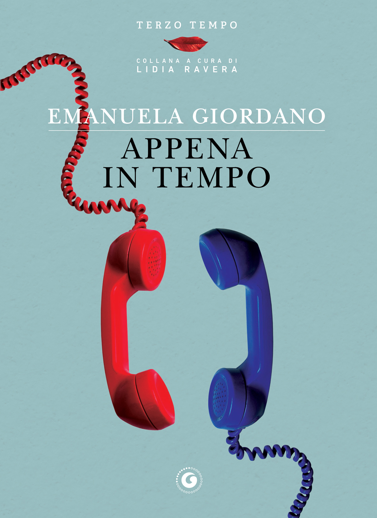 Emanuela Giordano – Appena in tempo – Giunti