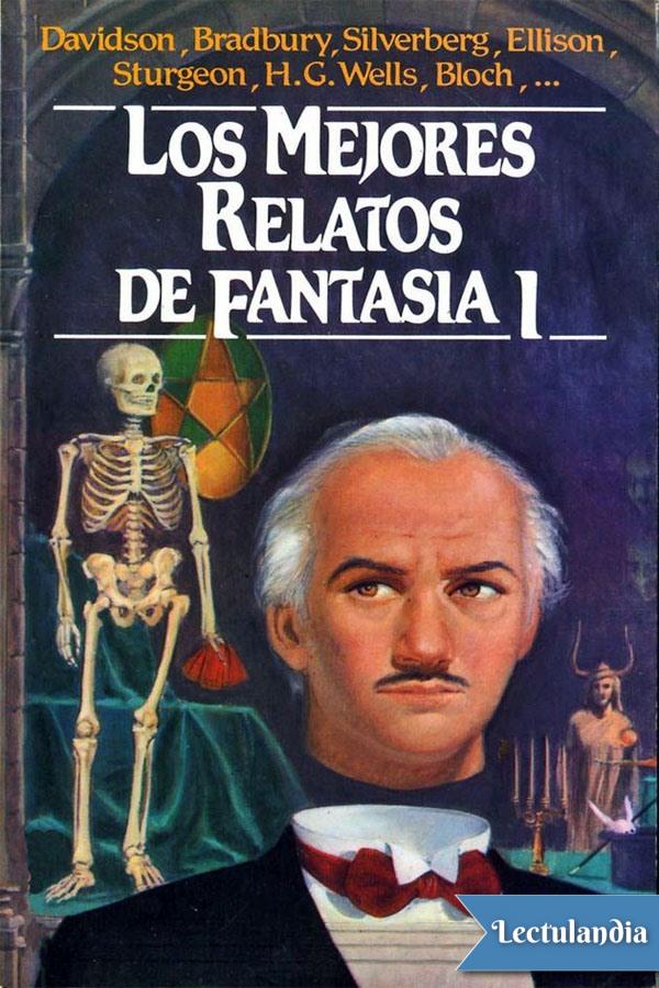 Los mejores relatos de fantasía I. Se vende Magia