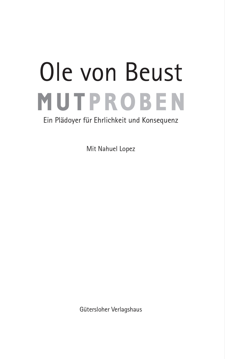 Mutproben