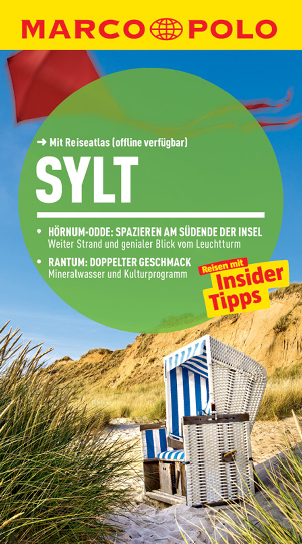 MARCO POLO Reisefuehrer Sylt