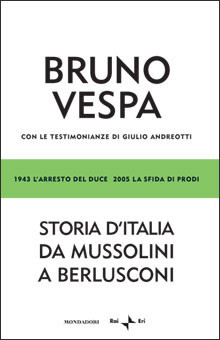 Storia d'Italia da Mussolini a Berlusconi