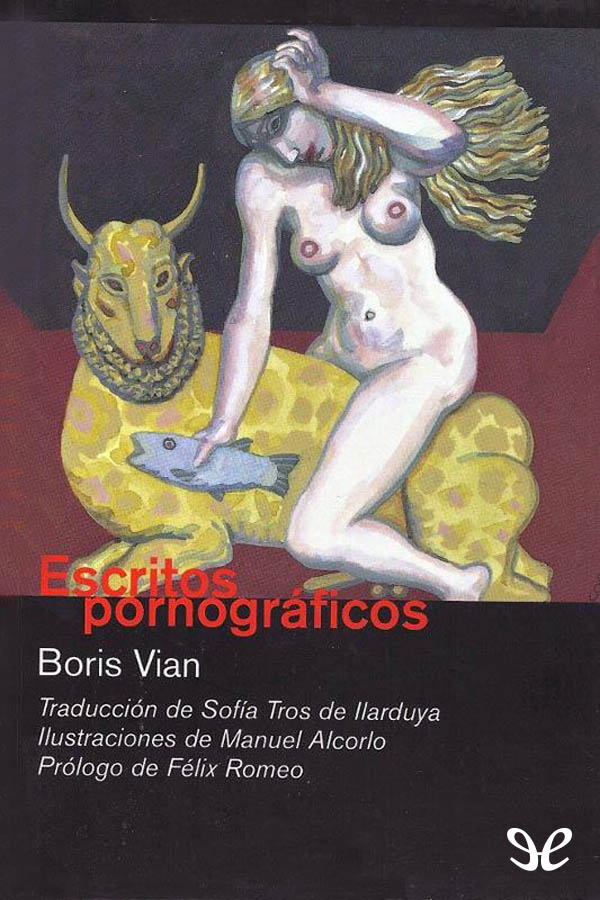 Escritos pornográficos