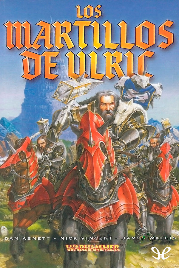 Los Martillos de Ulric