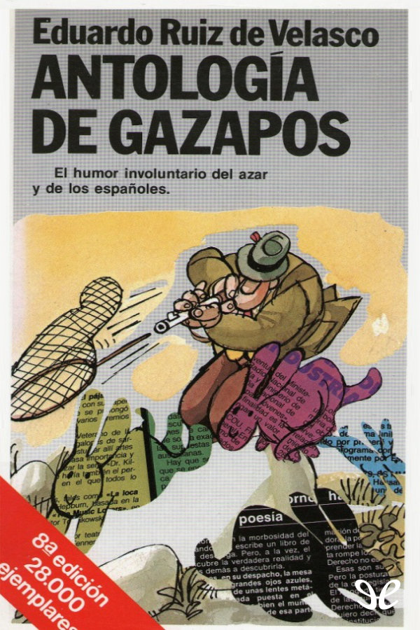 Antología de gazapos