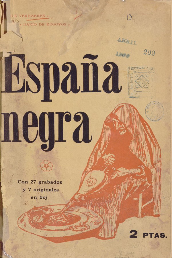 España negra