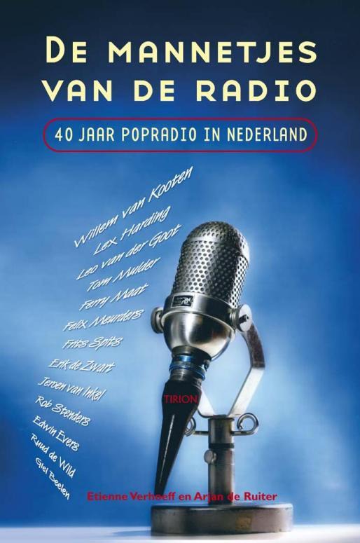 De mannetjes van de radio