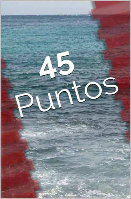 45 puntos