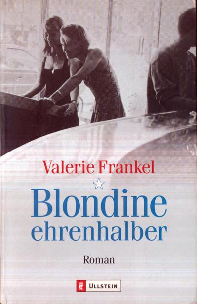 Blondine ehrenhalber