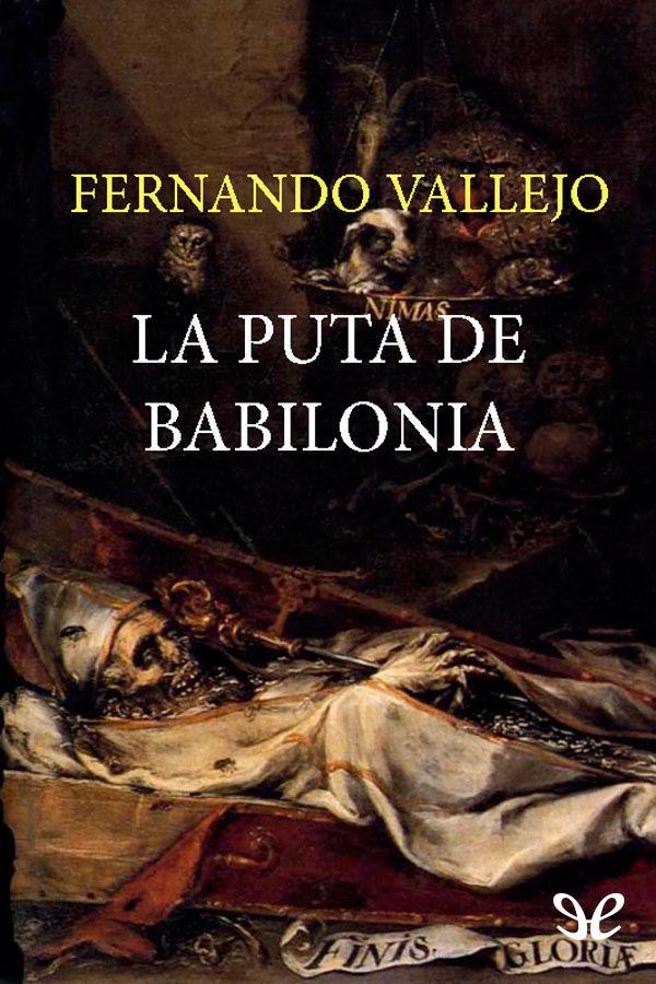 La puta de Babilonia