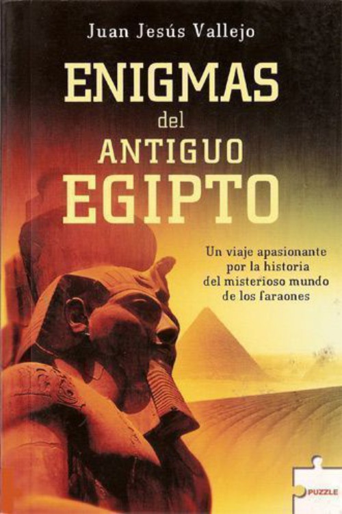 Enigmas del antiguo Egipto