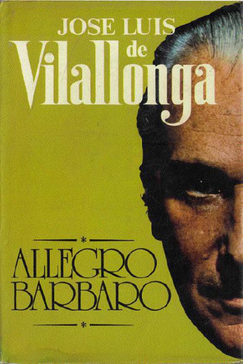 Allegro barbaro