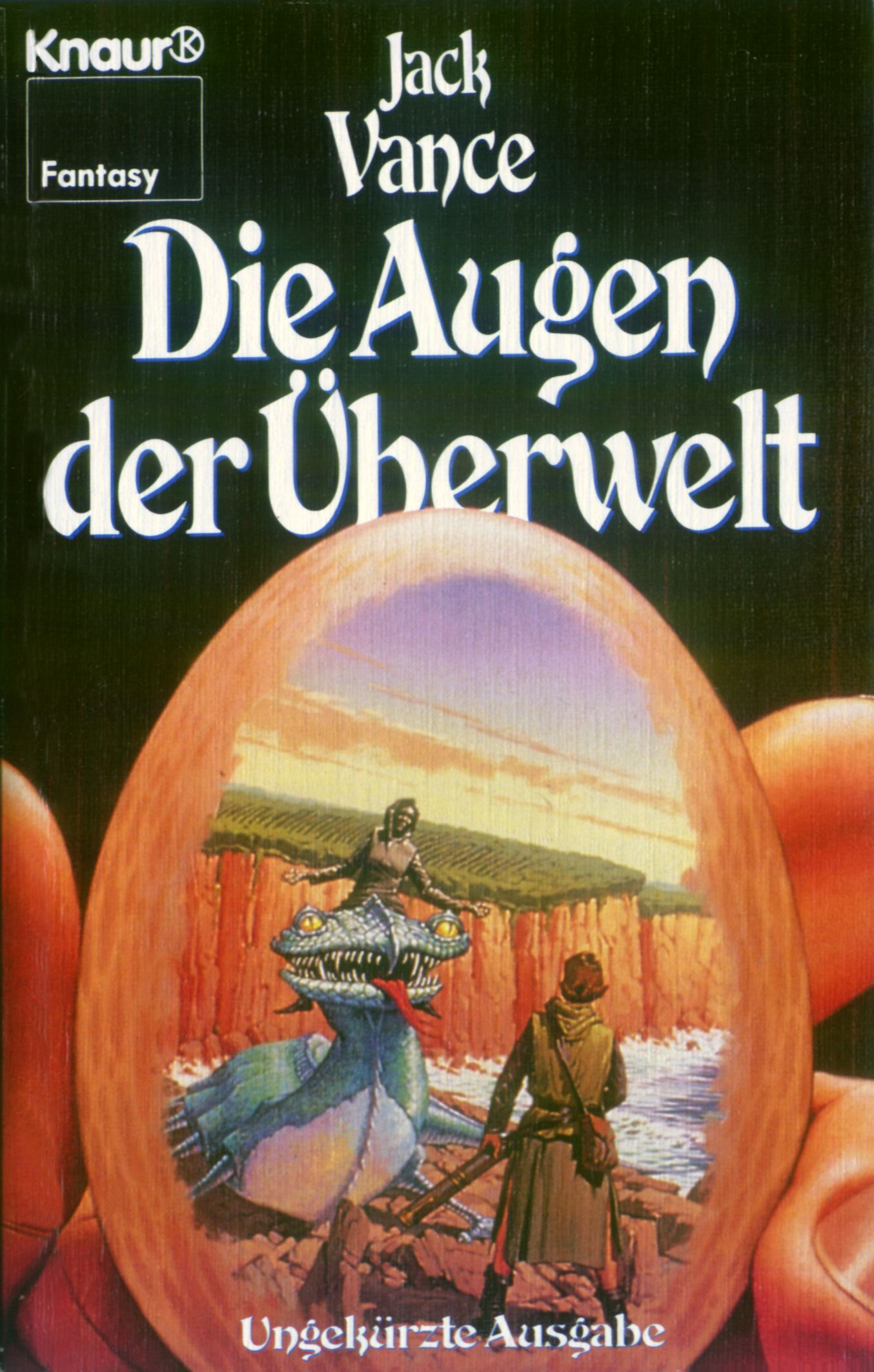 Die Augen der Überwelt