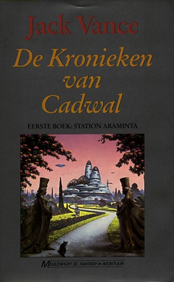 Kronieken van Cadwal 1 - : Station Araminta