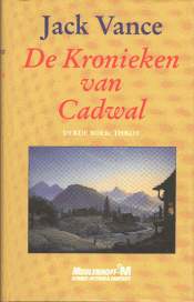 Kronieken van Cadwal 3 - Throy