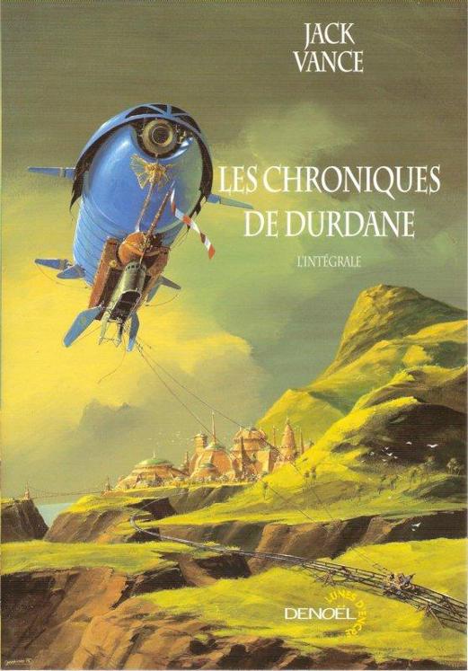 Les chroniques de Durdane