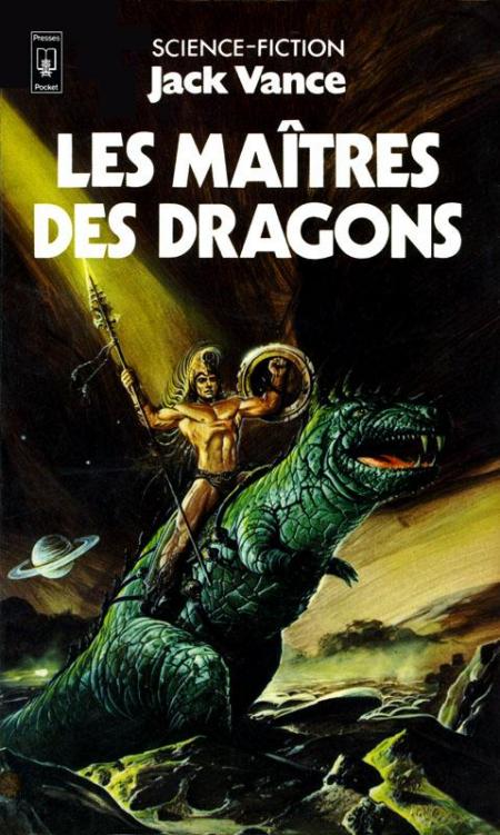 Les Maîtres des Dragons