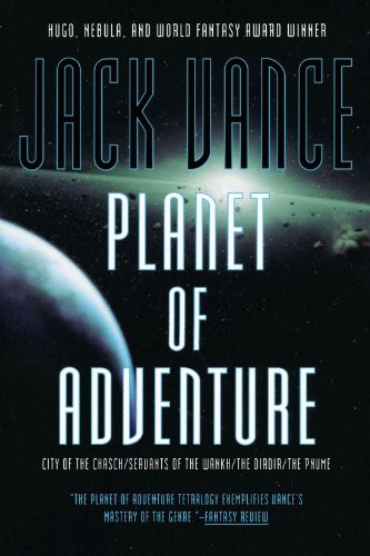 Planet of Adventure