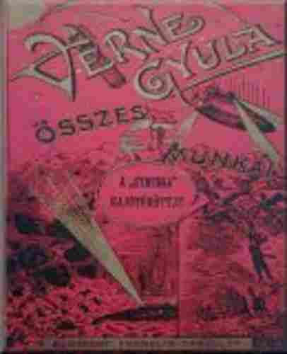 A Cynthia hajótöröttje - Világítótorony a világ végén – Jules Verne összes művei 79.