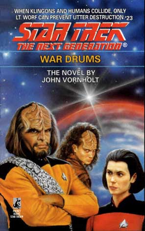 Star Trek - TNG - War Drums