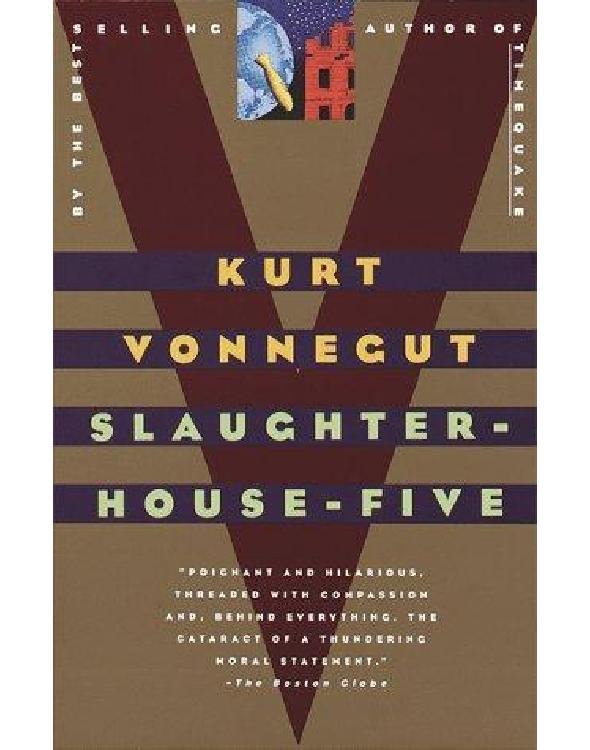 Slaughterhouse-five: or, The children's crusade: a duty-dance with death