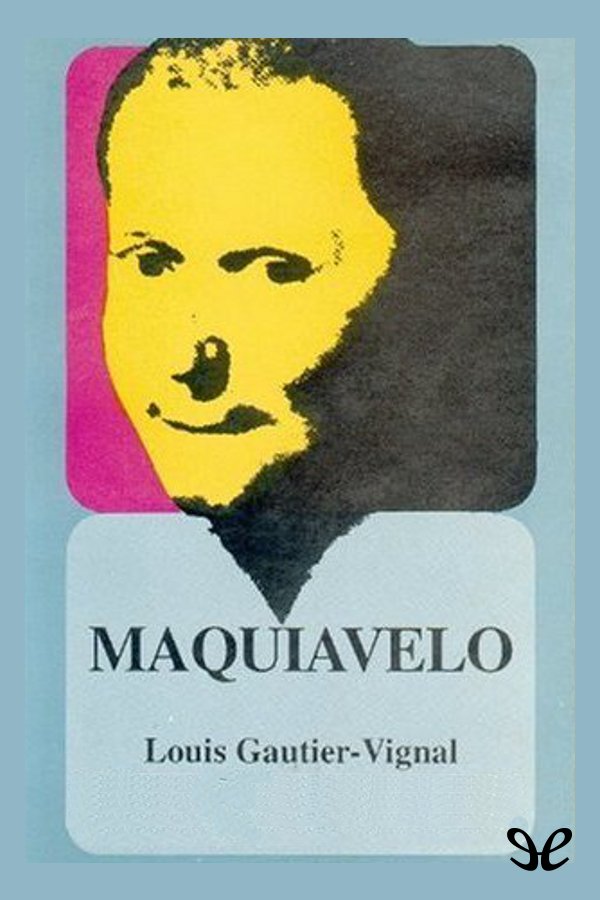 Maquiavelo