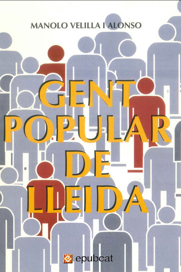 Gent popular de Lleida