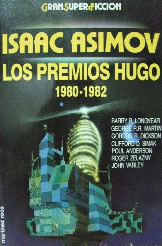 Premios Hugo 1980-1982