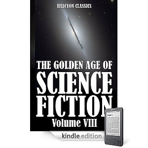 Golden Age of Science Fiction Vol VIII