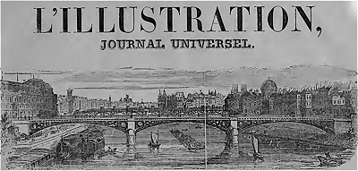 L'Illustration, No. 0037, 11 Novembre 1843