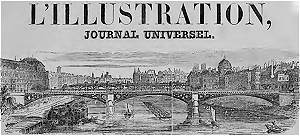 L'Illustration, No. 0046, 13 Janvier 1844.