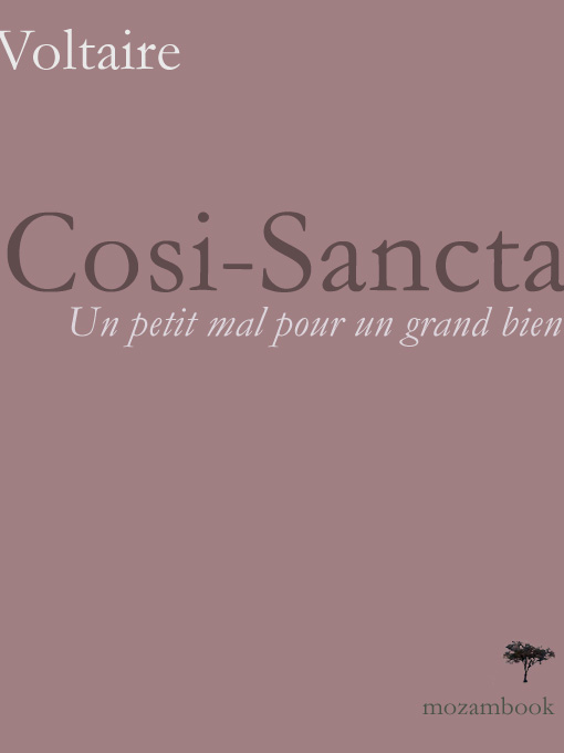 Cosi-Sancta