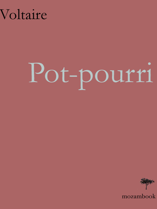 Pot-pourri