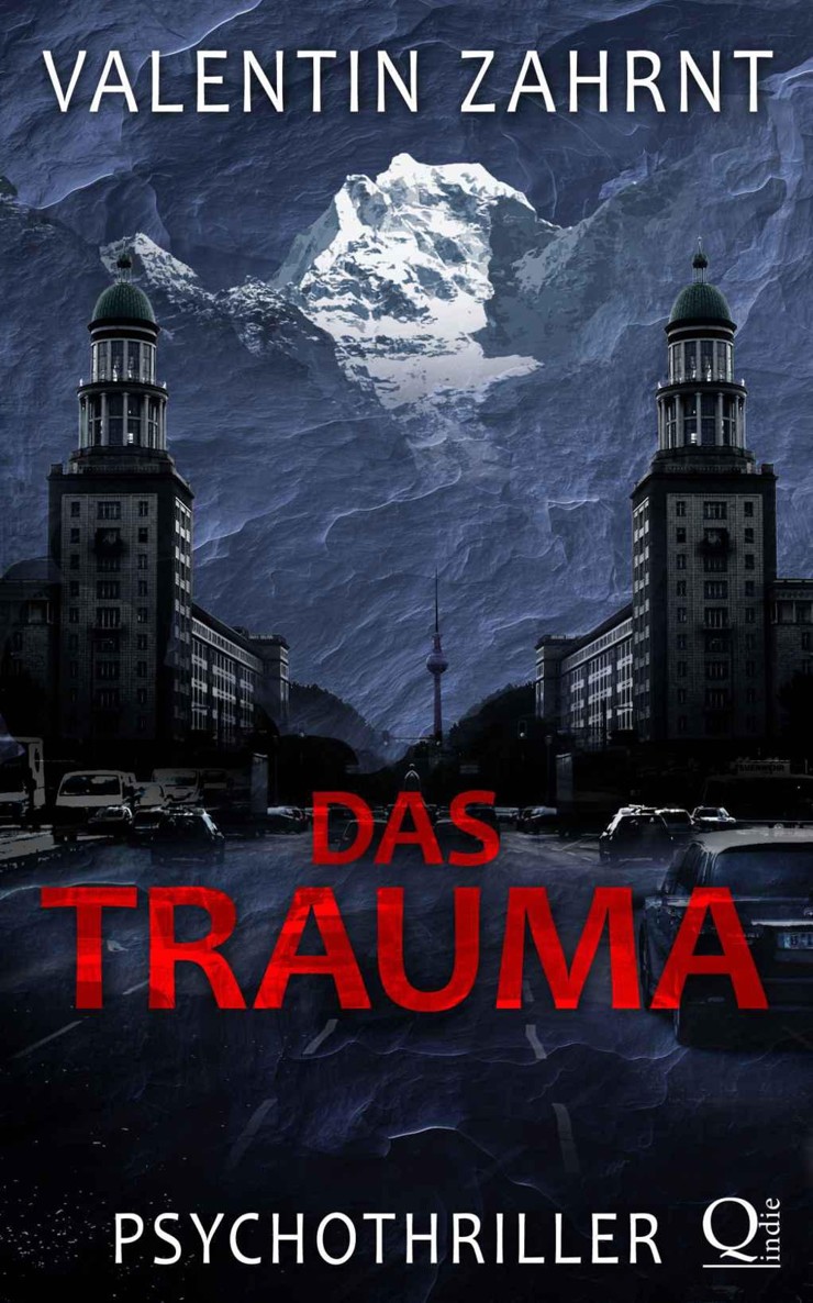 Das Trauma: Psychothriller