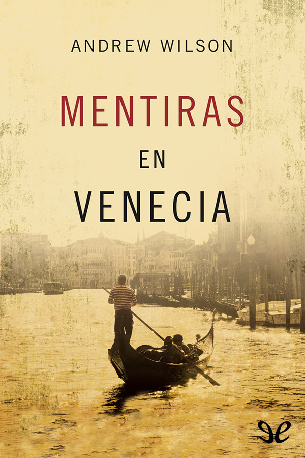 Mentiras en Venecia