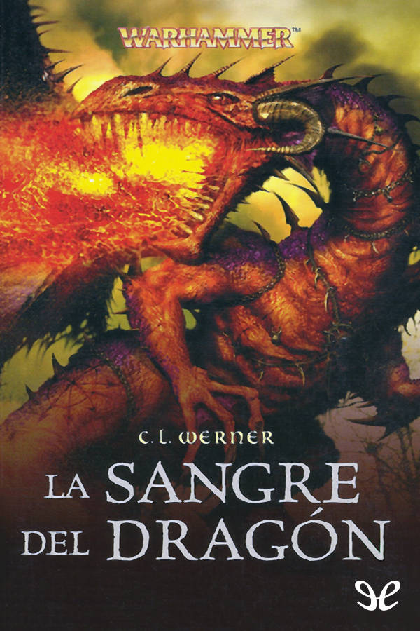 La sangre del dragon