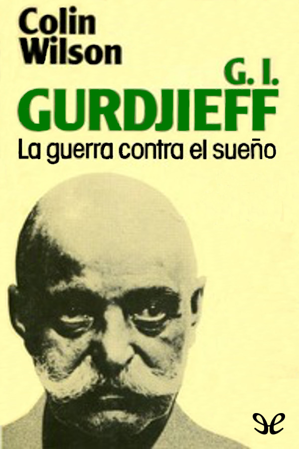 G.I. Gurdjieff