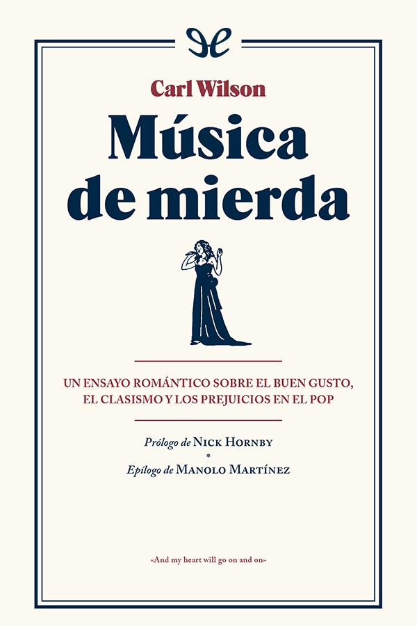 Música de mierda